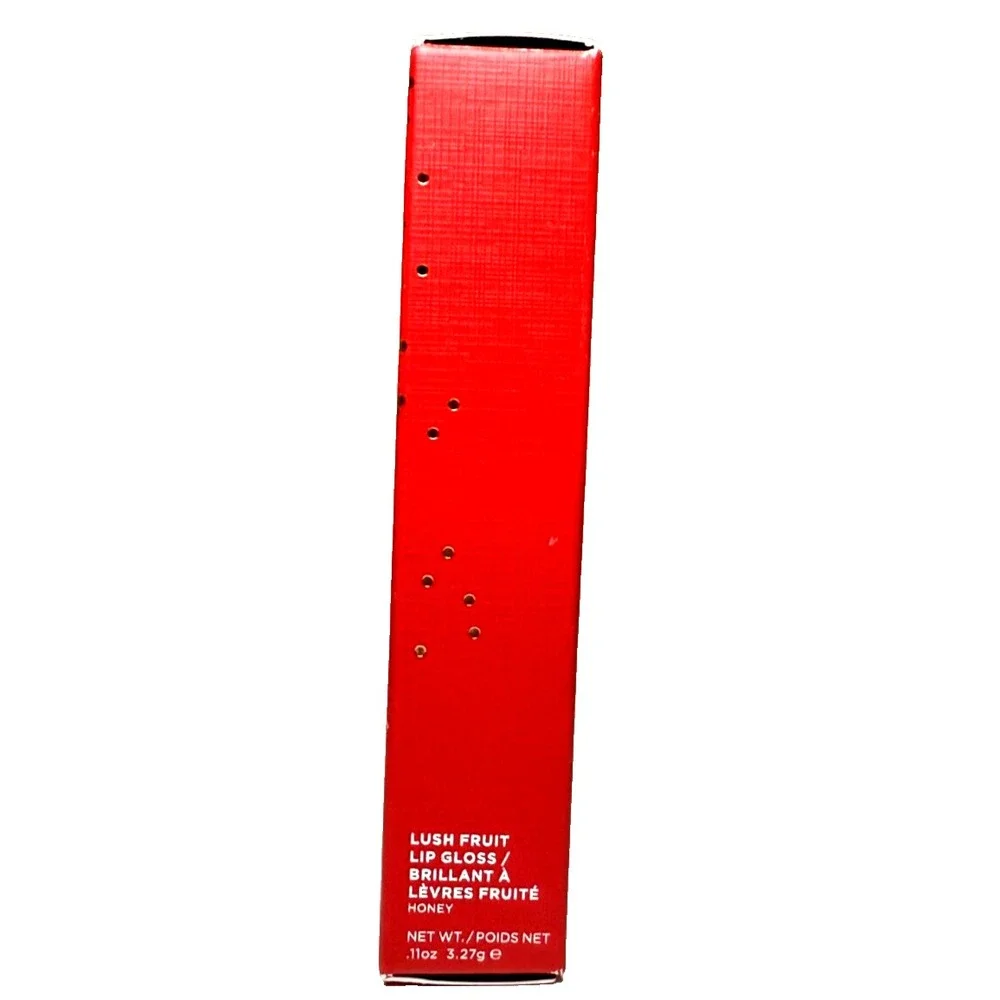 Bite Beauty Lip Gloss Lush‎ Fruit HONEY Resveratrol Organic Full Sz Discontinued